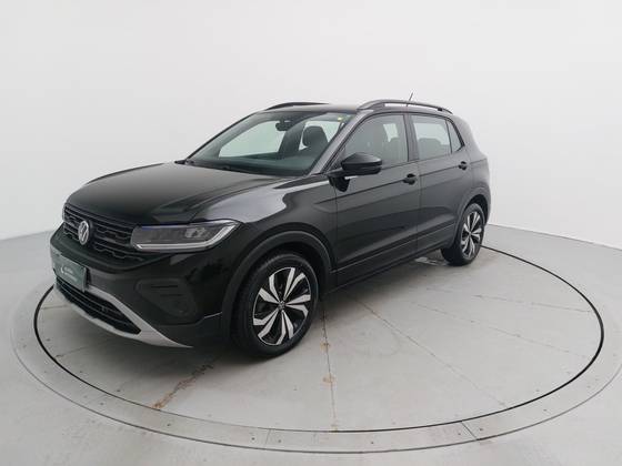 VOLKSWAGEN T-CROSS 1.0 200 TSI TOTAL FLEX AUTOMÁTICO